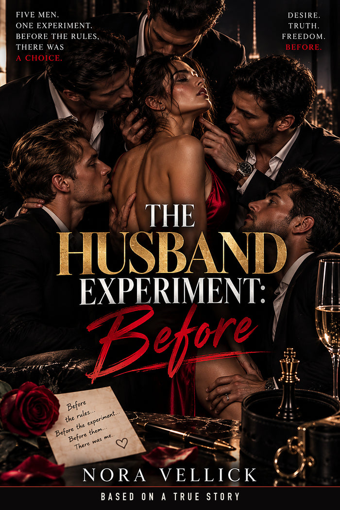 Cover of The Husband Experiment: Before by Nora Vellick