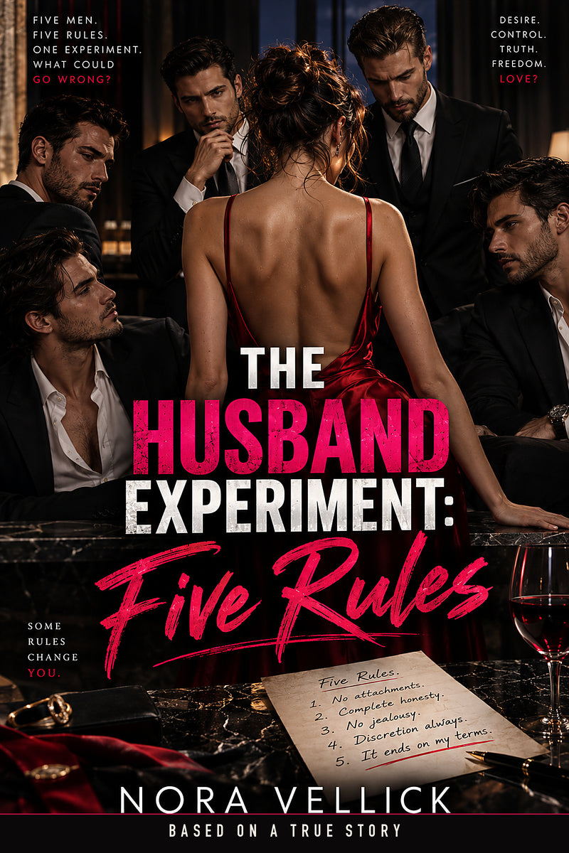 Cover of The Husband Experiment: Five Rules by Nora Vellick