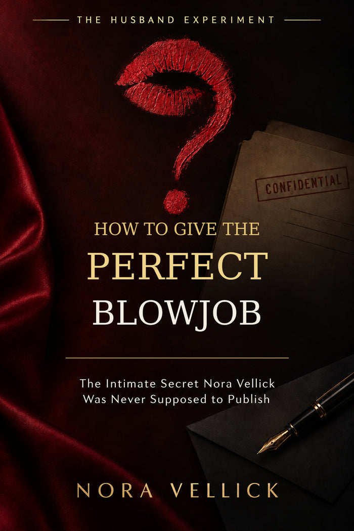 Cover of How to Give the Perfect Blowjob by Nora Vellick